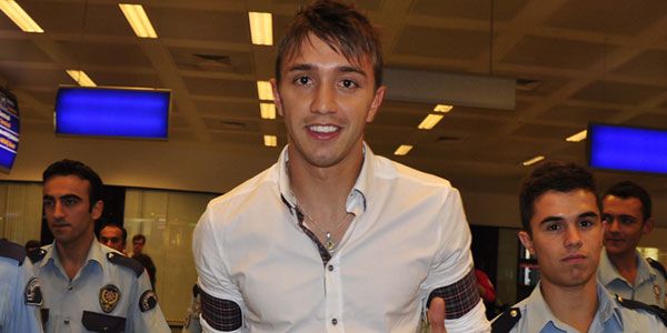 Galatasaray Muslera'ya kavutu 